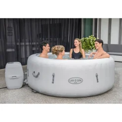 Whirlpool 'Lay-Z-Spa™ Paris AirJet' weiß Ø 196 x 66 cm