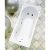 Whirlpool "Nixe" weiß Typ 1