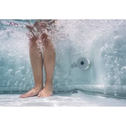 Whirlpool 'Starry' anthrazit Ø 204 x 70 cm