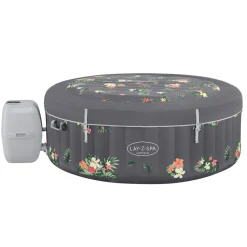 Whirlpool 'LAY-Z-SPA® Martinique AirJet' Hibiskus 180 x 66 cm, mit App Steuerung