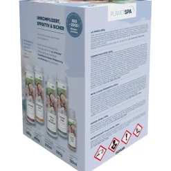 Whirlpool-Pflege-Set 7-teilig