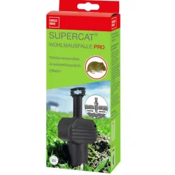 Wühlmausfalle 'Pro SuperCat'