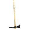 Wiedehopfhacke geschmiedet Eschenholz 105 cm