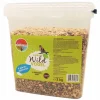Wildvogelfutter 4-Jahreszeiten-Mix Eimer 3 kg