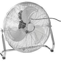 Windmaschine chrom Ø 51 cm