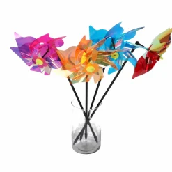 Windmühle 70 cm, farblich sortiert