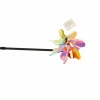 Windrad mehrfarbig 31 cm