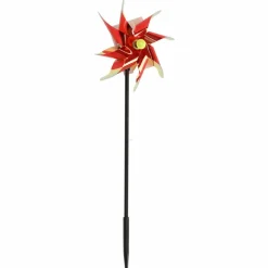 Windrad 11 x 50 cm farblich sortiert