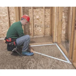 Winkel Aluminium verstellbar