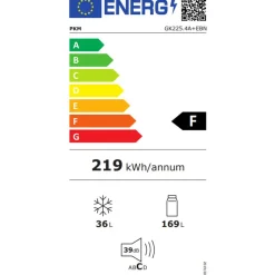 Winkelküche mit E-Geräten 'OPTIkoncept Jonte984' anthrazit/eichefarben 270 cm