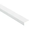 Winkelprofil Aluminium 100 x 4,35 x 2,35 cm