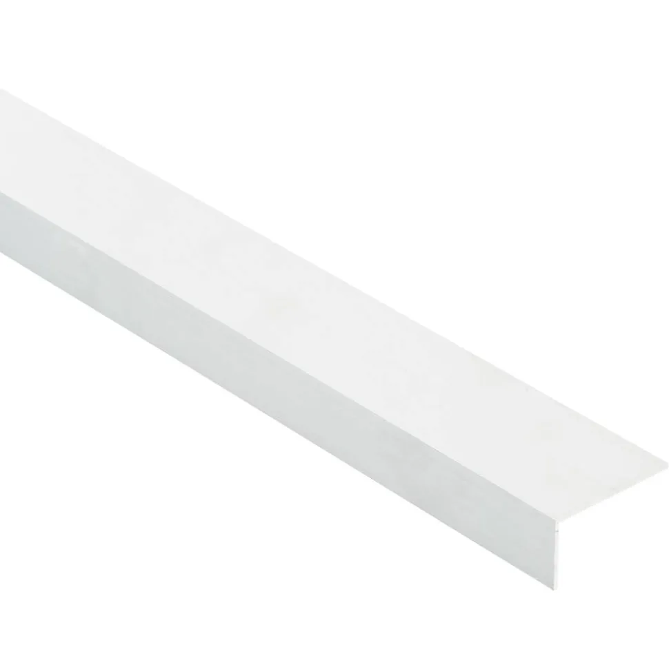 Winkelprofil Aluminium 100 x 4,35 x 2,35 cm