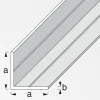 Winkelprofil Aluminium 100 x 1,55 x 1,55 cm