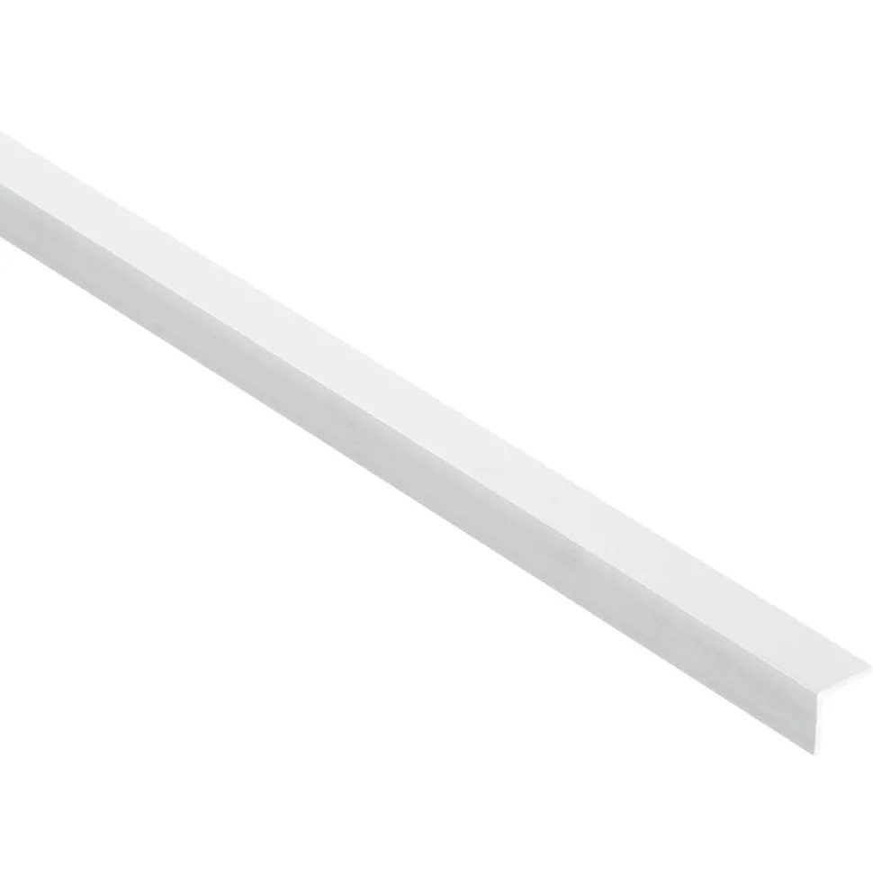 Winkelprofil Aluminium 100 x 1,55 x 1,55 cm