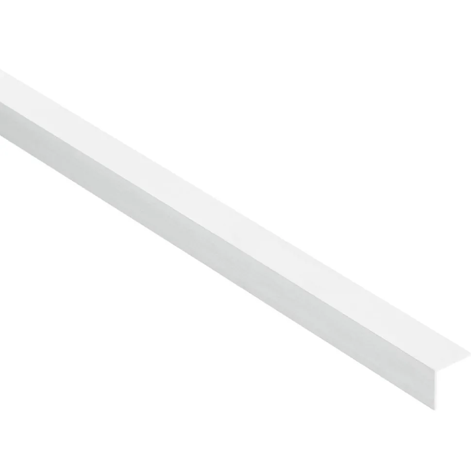 Winkelprofil Aluminium 100 x 3,55 x 1,95 cm