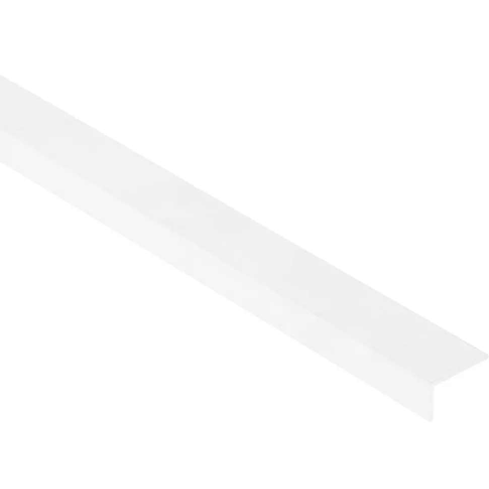 Winkelprofil Aluminium 100 x 2,75 x 1,55 cm