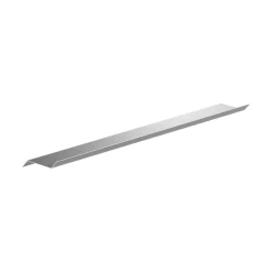 Winkelprofil silberfarben 100 cm