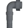Winkel-Schlauchanschluss 1" IG Ø 20-23 mm