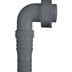 Winkel-Schlauchanschluss 1" IG Ø 20-23 mm