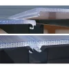 Wintergarten 'Sanremo' anthrazit 294 x 314 cm Polycarbonat transparent