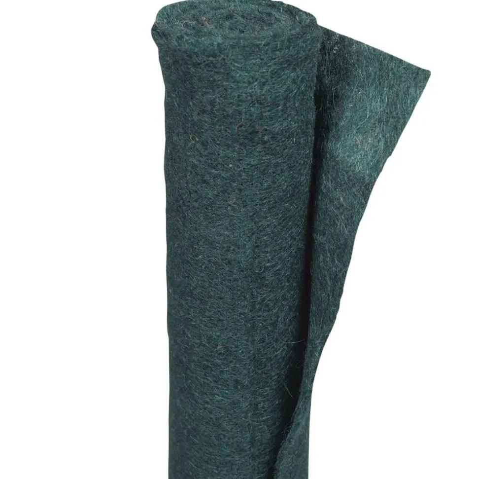 Winterschutzmatte 'Jute-Filz' grün 50 x 150 cm