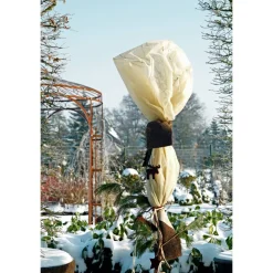 Winterschutz-Vlies 1,5 x 5 m beige