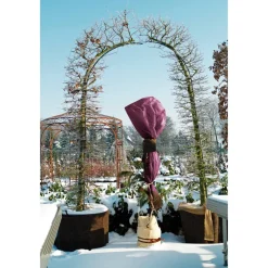 Winterschutz-Vliesgewebe beere 150 x 500 cm
