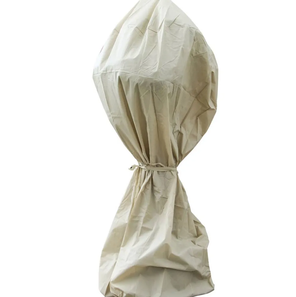 Winterschutz-Vlieshaube 'Extreme' beige Ø 170 x 350 cm