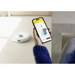 Wisch- und Saugroboter 'RVC 3' mit App-Steuerung