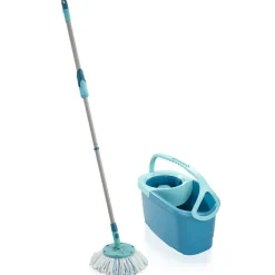 Wischmopp-Set 'Clean Twist Disc Mop Ergo' 3-teilig