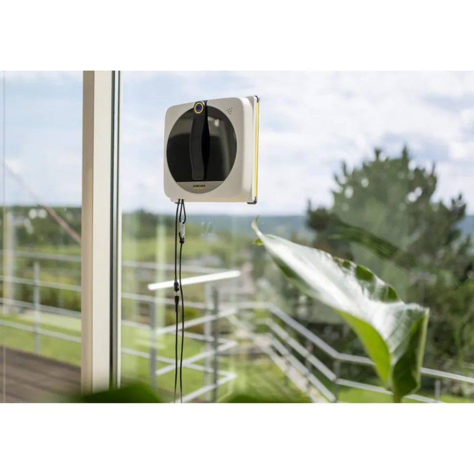 Wischtuchset für Fensterputzroboter 'RCW 4' 5 Stück