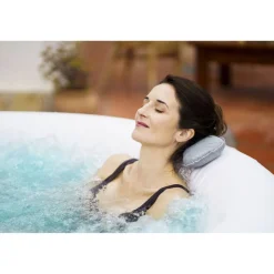 WLAN-Whirlpool 'LAY-Z-SPA Boracay AirJet' Ø 180 x 66 cm onyx