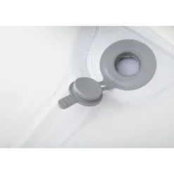 WLAN-Whirlpool 'LAY-Z-SPA Vancouver AirJet Plus' 155 x 60 cm grau