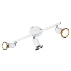 Wohnraumstrahler 'Alisa' 3-flammig
