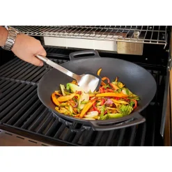 Wok 'Vario PRO' schwarz Ø 36 cm