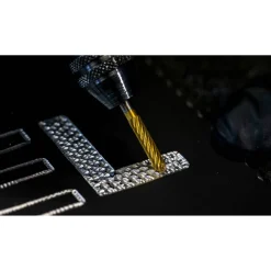 Wolframcarbid-Fräsmesser Ø 3,2 mm