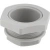 Würgenippel M32 Ø 11 - 22 mm 5 Stück