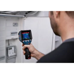 Wärmebildkamera 'Professional GTC 600 C' mit Akku