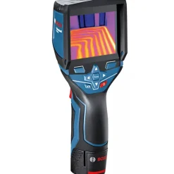 Wärmebildkamera 'Professional GTC 400 C' mit Akku und Ladegerät