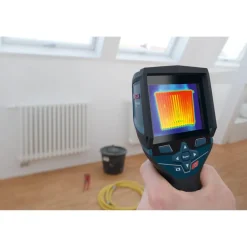 Wärmebildkamera 'Professional GTC 400 C' mit Akku und Ladegerät