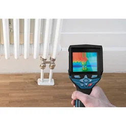 Wärmebildkamera 'Professional GTC 400 C' mit Akku und Ladegerät