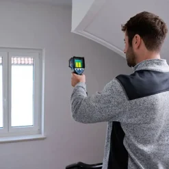 Wärmebildkamera 'Professional GTC 600 C' ohne Akku