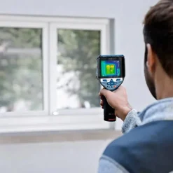 Wärmebildkamera 'Professional GTC 600 C' ohne Akku