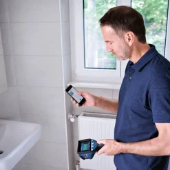 Wärmebildkamera 'Professional GTC 600 C' ohne Akku
