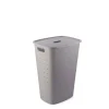 Wäschebox 'Softex' taupe 65 l 42 x 31,6 x 60 cm