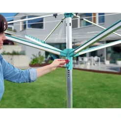 Wäschespinne 'Linomatic 500 Easy' 50 m