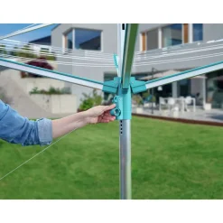 Wäschespinne 'Linomatic 500 Easy' 50 m