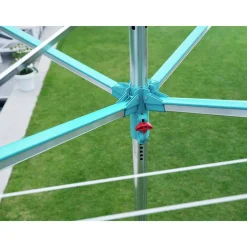 Wäschespinne 'Linomatic 400 Easy' 40 m