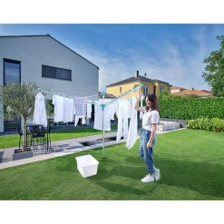 Wäschespinne 'Linomatic 400 Easy' 40 m