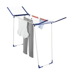 Wäscheständer 'Pegasus 180 Solid Maxx' 196 x 55 x 108 cm